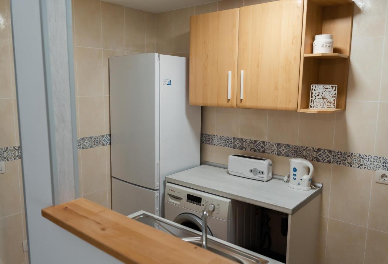 Apartamento Biznaga Alhaurín de la Torre Exteriér fotografie